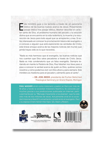 El Evangelio de Cristo Jesús
