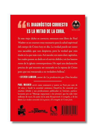 10 Acusaciones contra la iglesia moderna