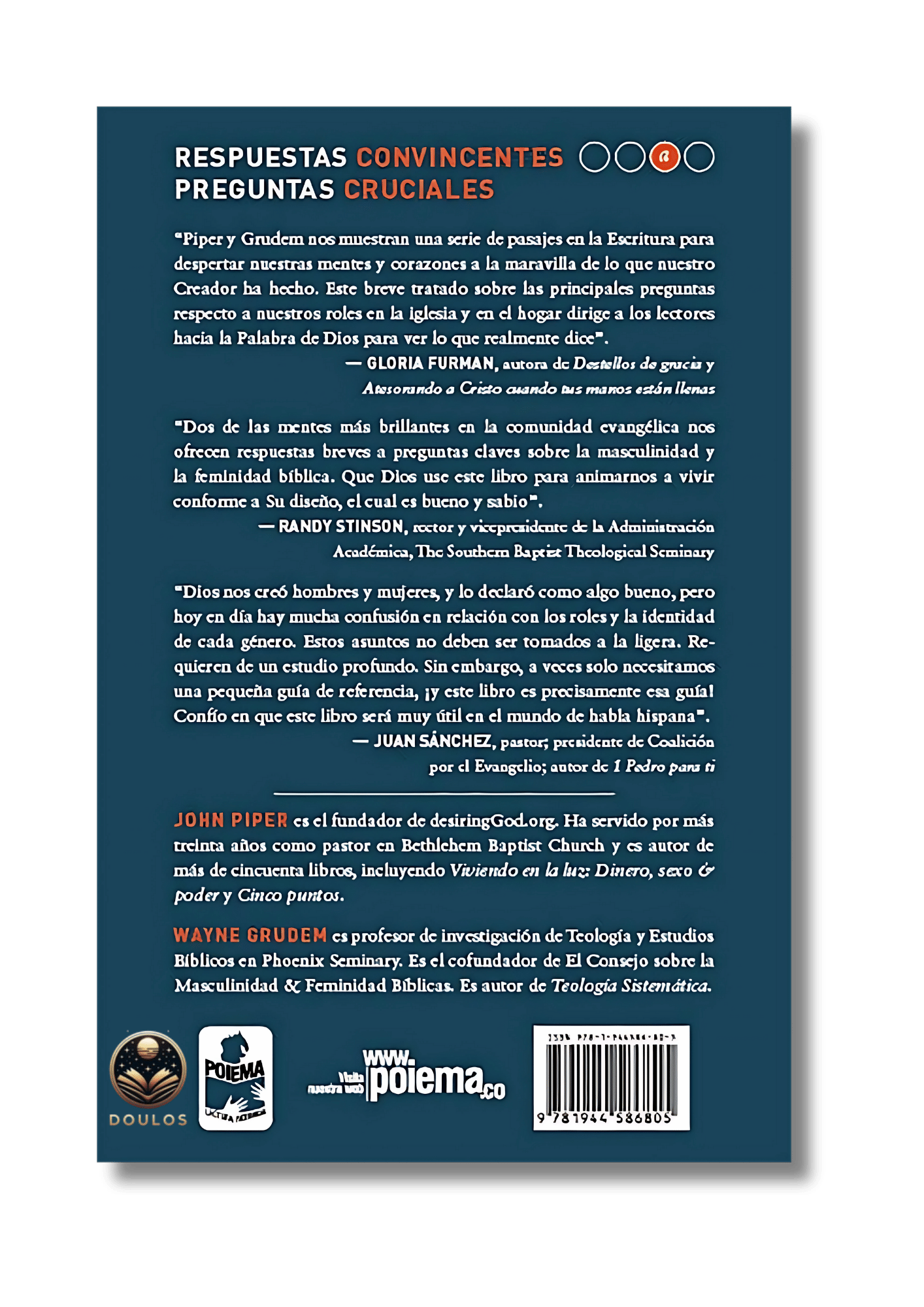 50 preguntas cruciales sobre la feminidad & la masculinidad