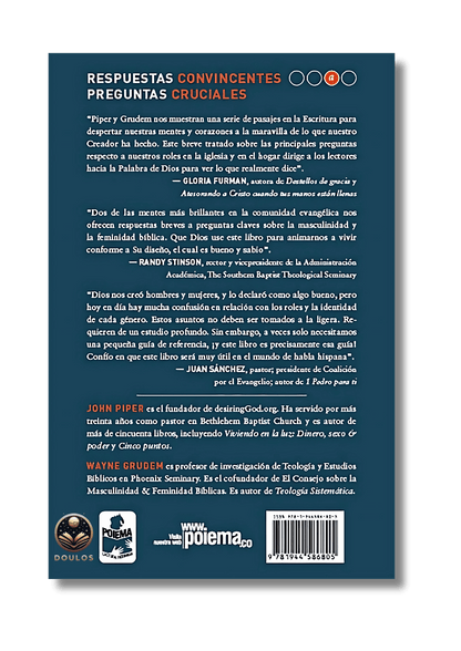 50 preguntas cruciales sobre la feminidad & la masculinidad