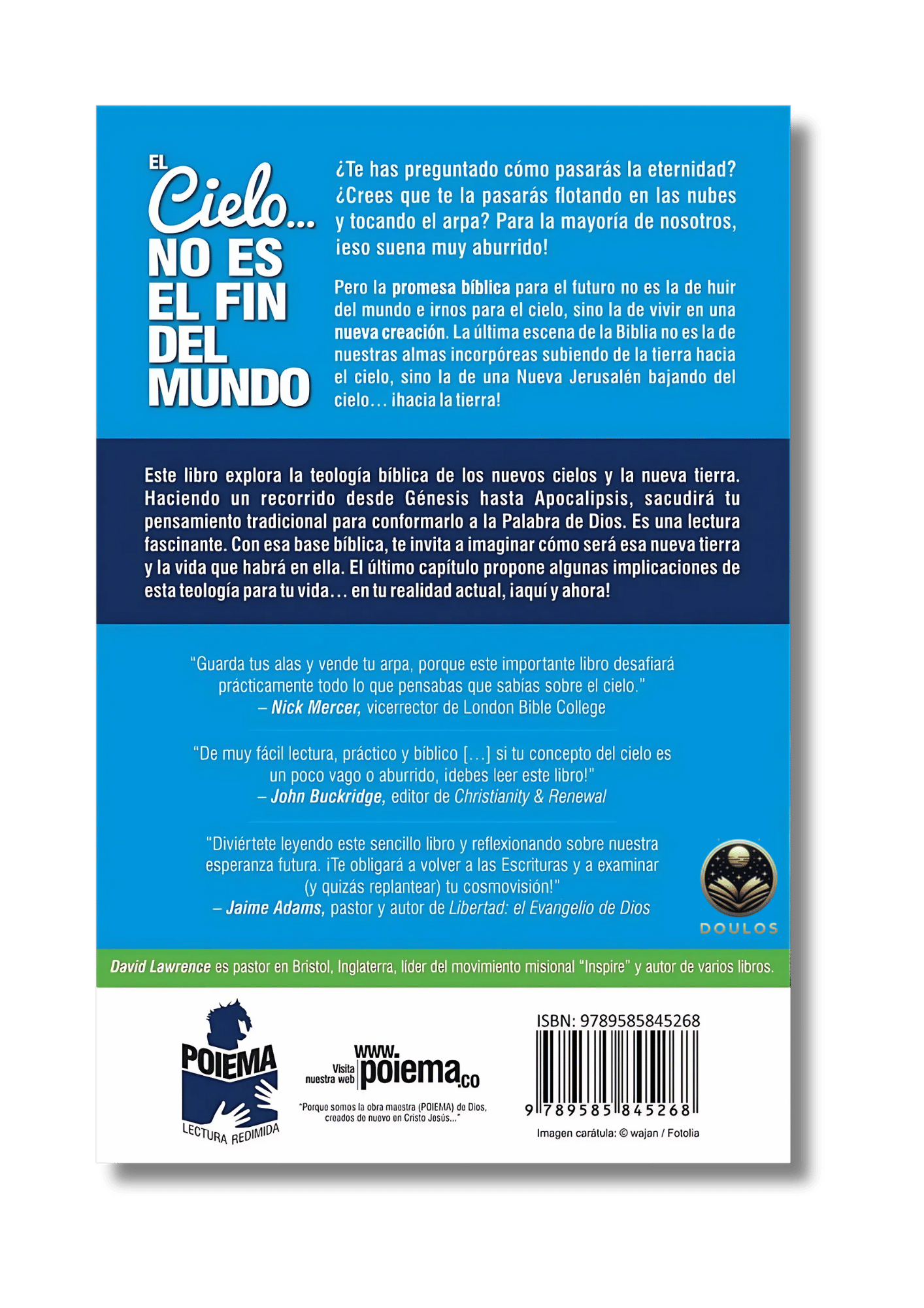 El Cielo…no es el fin del mundo