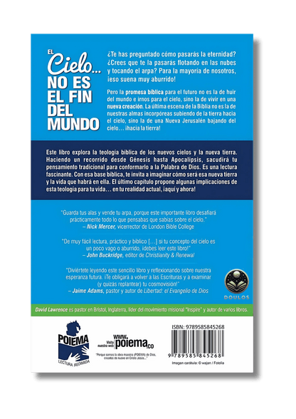 El Cielo…no es el fin del mundo