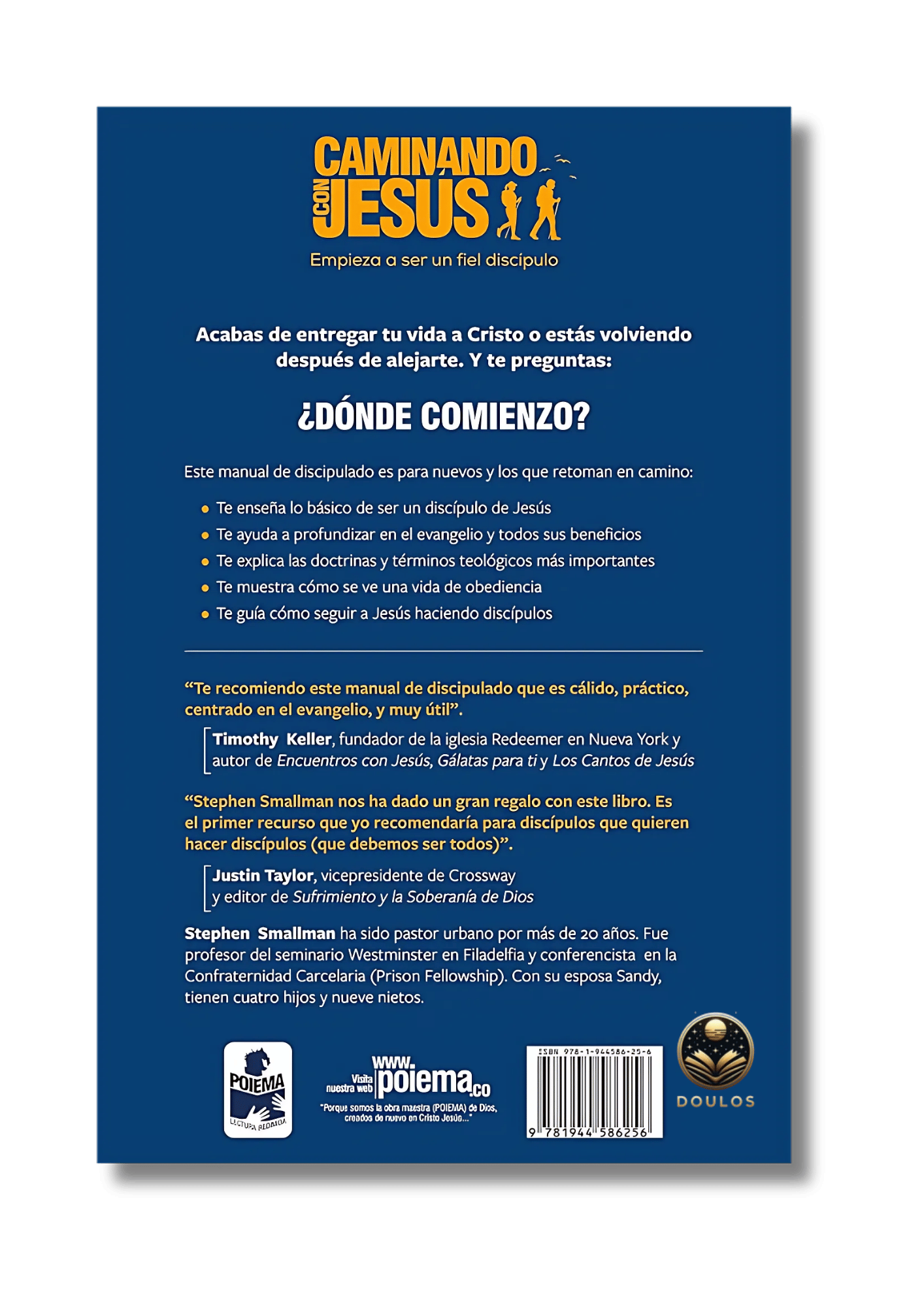 Caminando con Jesús