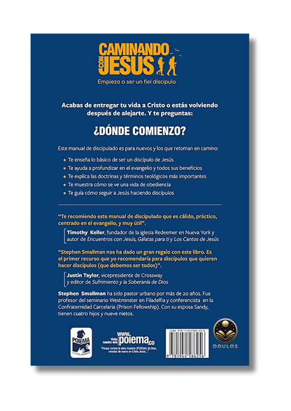 Caminando con Jesús