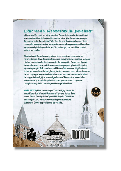 ¿Qué es una iglesia sana?
