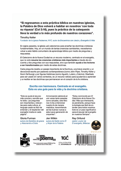 El Catecismo de la nueva ciudad. Devocional