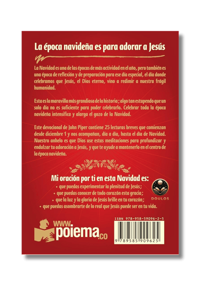 El gozo verdadero de la navidad