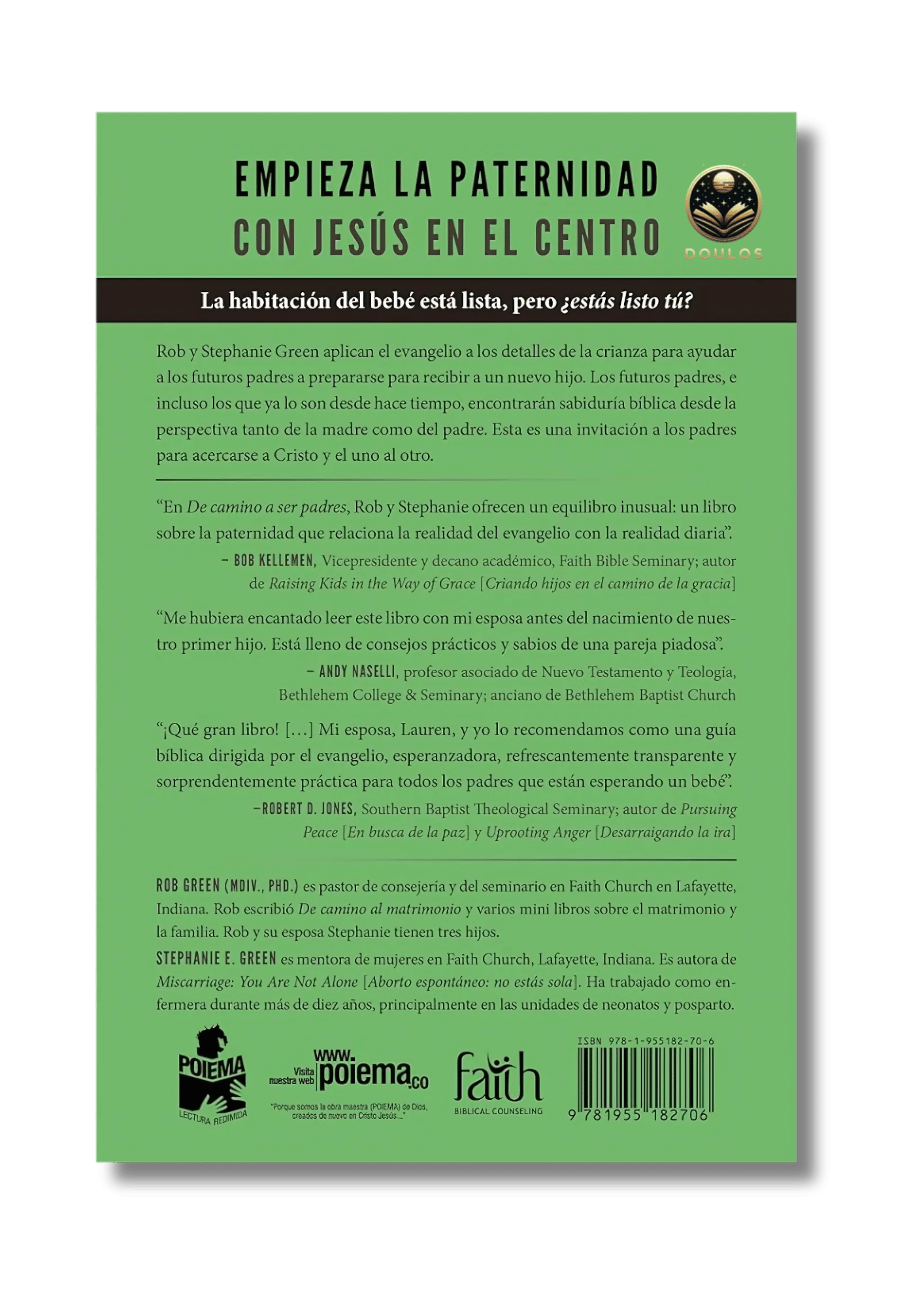 De camino a ser padres