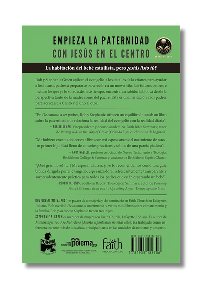 De camino a ser padres