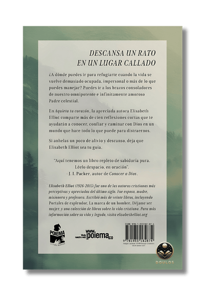 Aquieta tu corazón