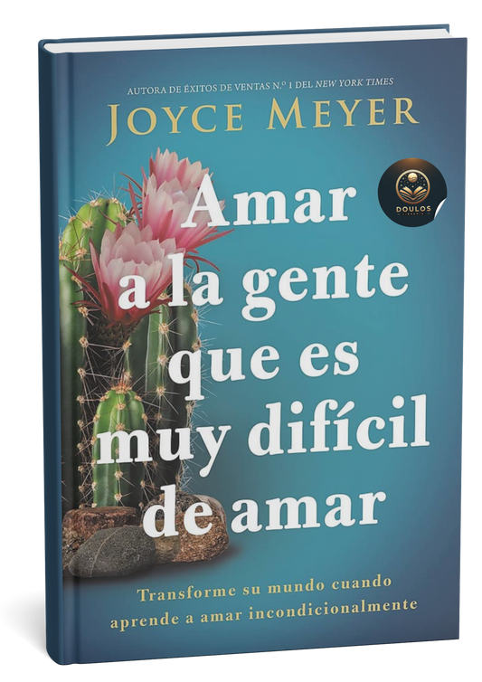 Amar a la gente que es muy difícil de amar