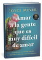 Amar a la gente que es muy difícil de amar