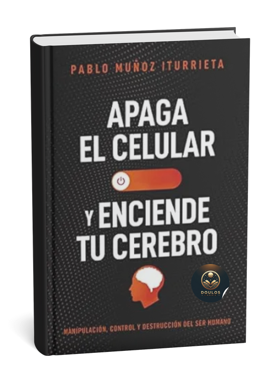 Apaga el celular y enciende tu cerebro