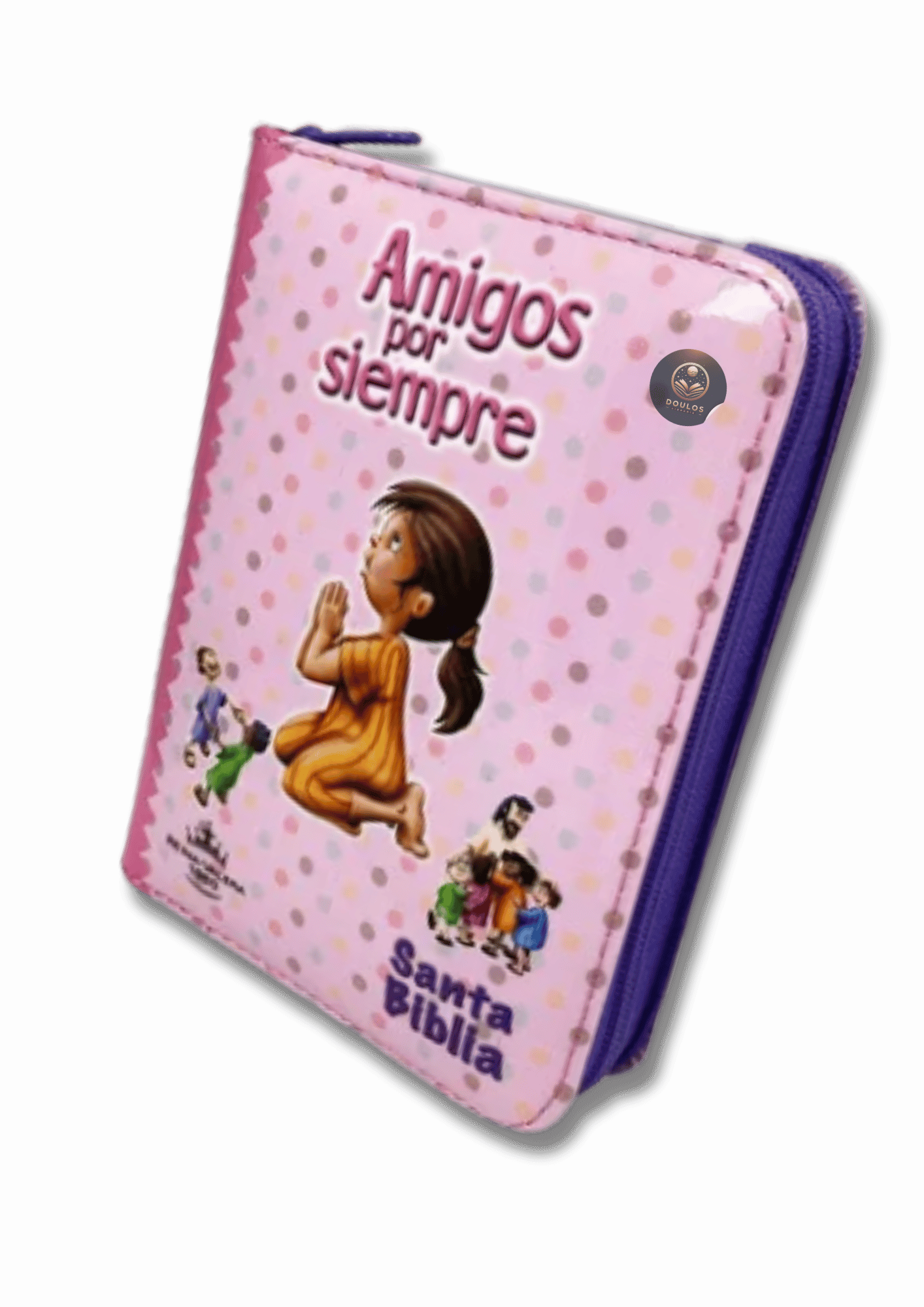 Biblia Amigos por siempre