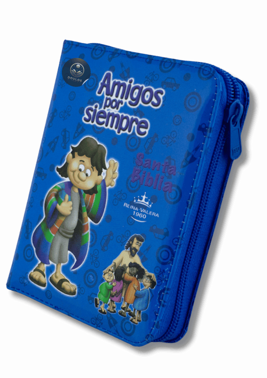 Biblia Amigos por siempre