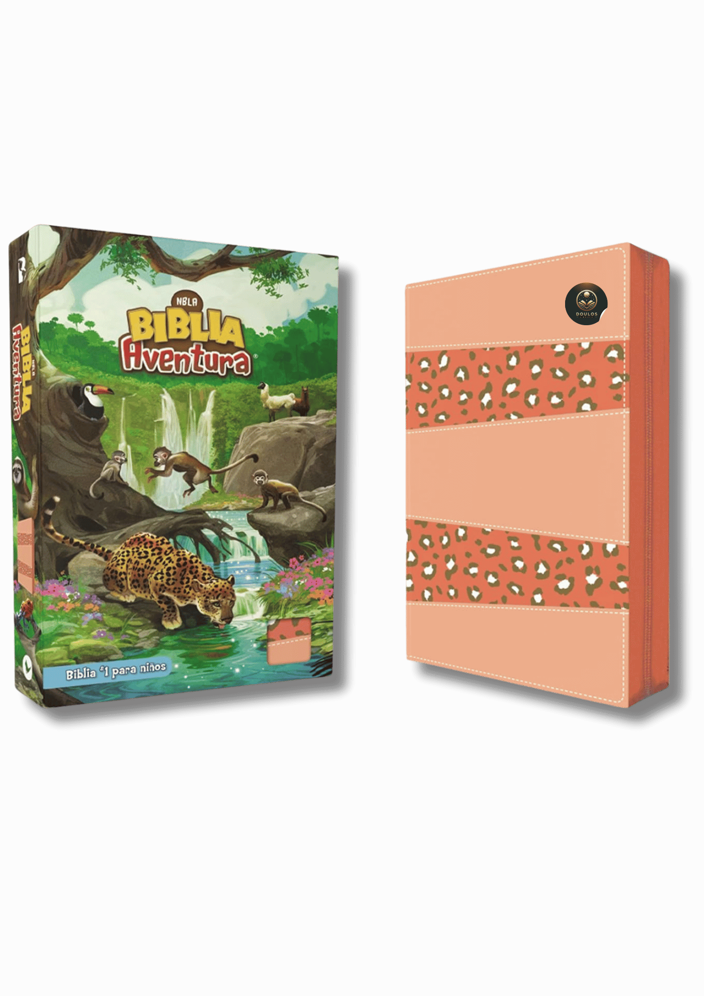 Biblia Aventura NBLA