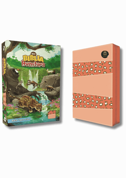 Biblia Aventura NBLA