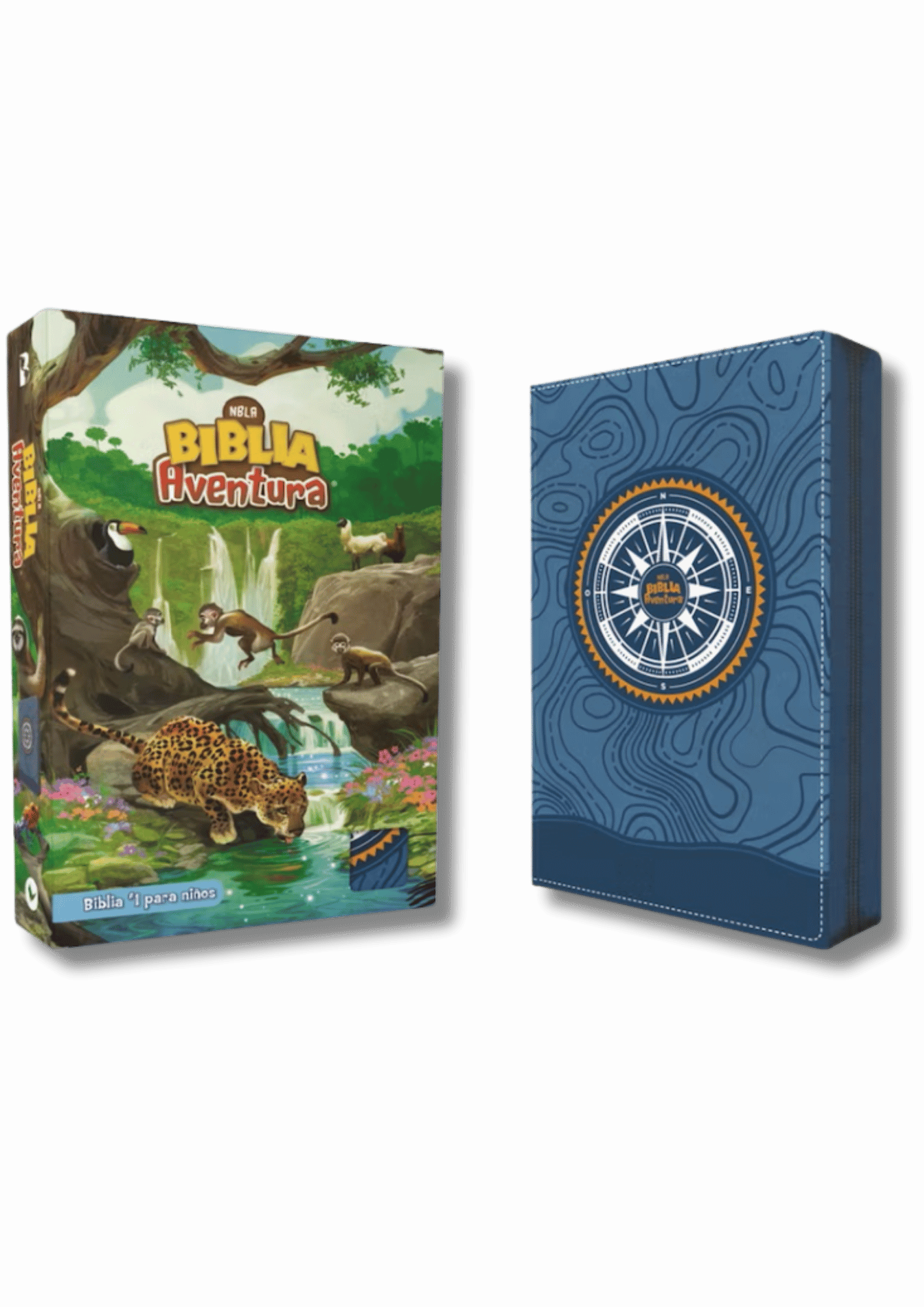 Biblia Aventura NBLA