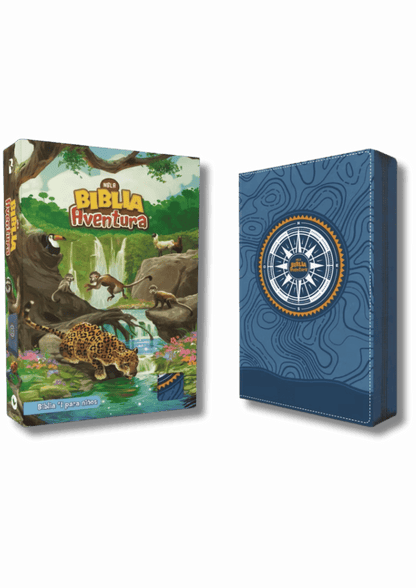 Biblia Aventura NBLA