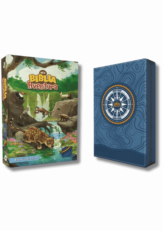 Biblia Aventura NBLA