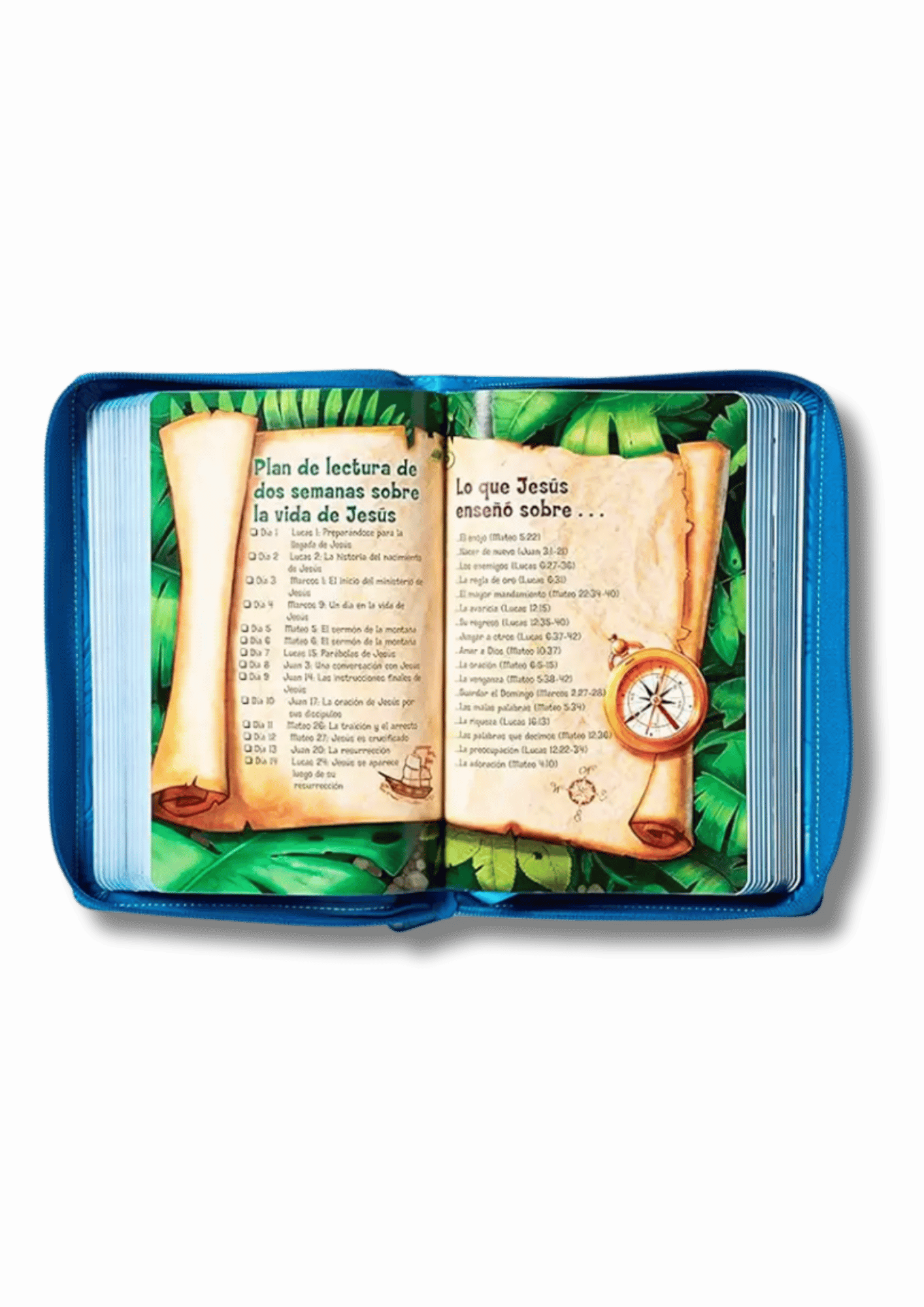 Biblia Aventura NBLA