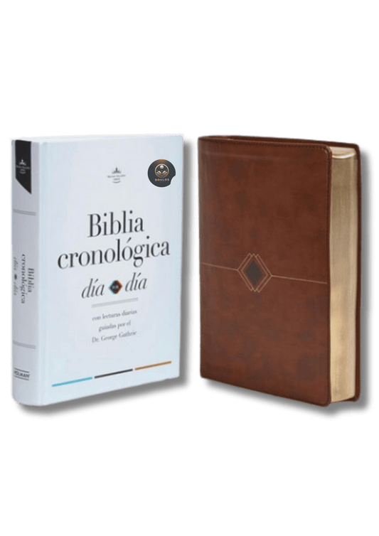 Biblia Cronológica Día a Día RV60