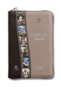 Biblia Héroes RV1960 Letra Gande