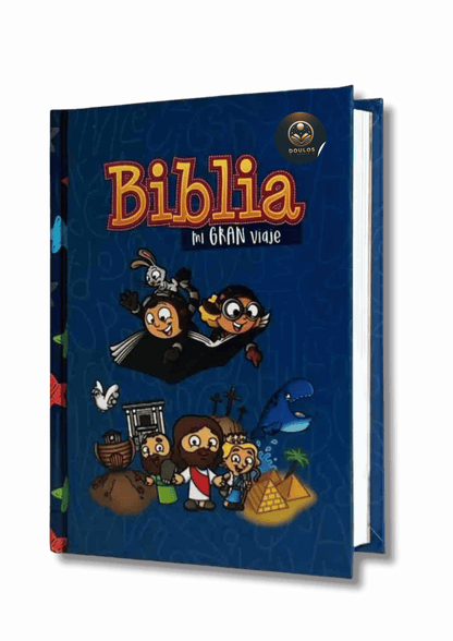 Biblia Mi Gran Viaje RV1960