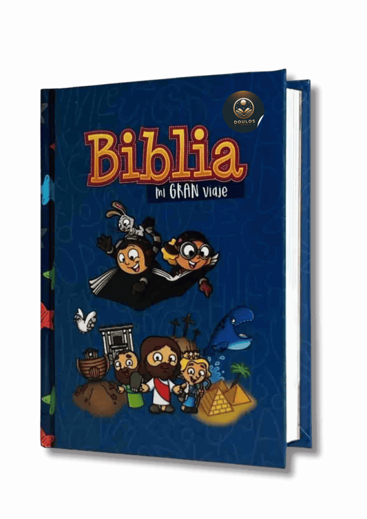 Biblia Mi Gran Viaje RV1960