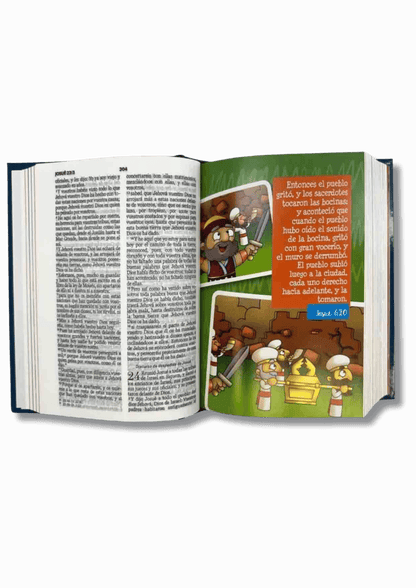 Biblia Mi Gran Viaje RV1960