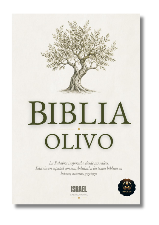 Biblia Olivo - Texto Bíblico Completo