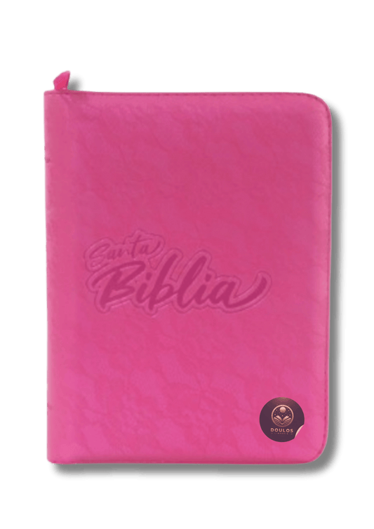 Biblia RV60 Letra Mediana Mujer Canto Blanco