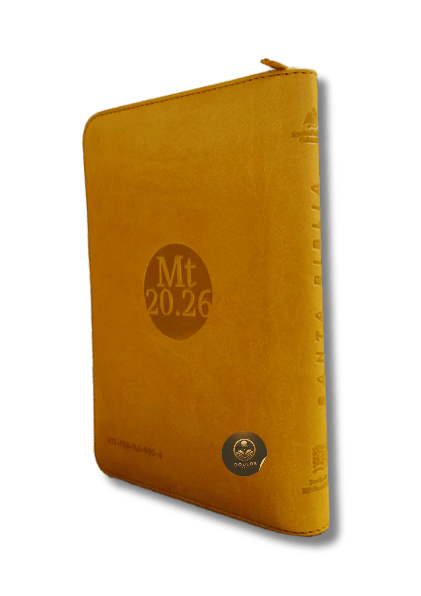 Biblia Sirve y Lidera