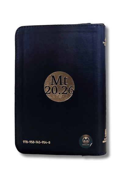 Biblia Sirve y Lidera