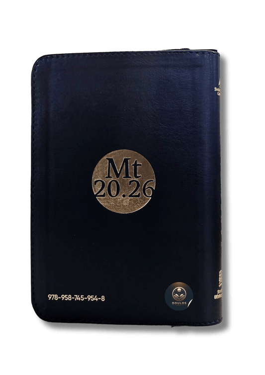 Biblia Sirve y Lidera