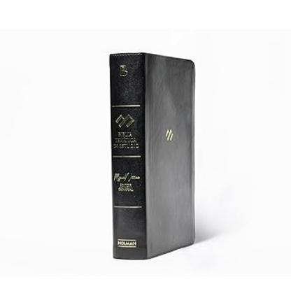Biblia Temática de Estudio Miguel Nuñez