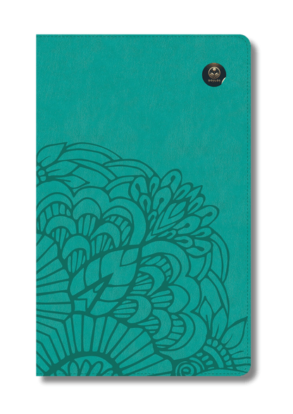 Biblia Ultrafina RVR60 Aqua piel