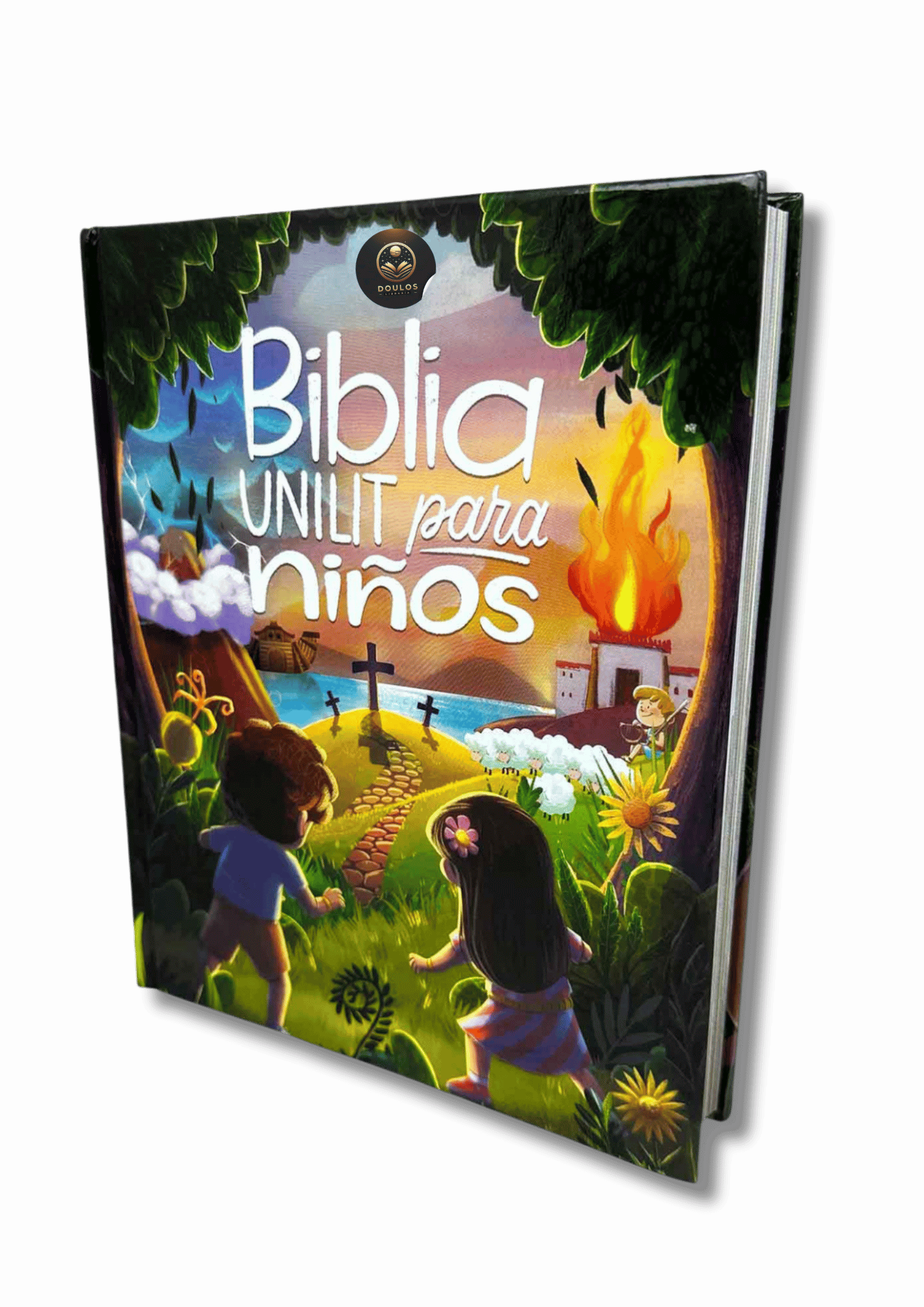 Biblia Unilit para Niños