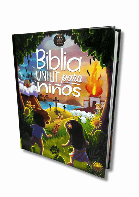 Biblia Unilit para Niños
