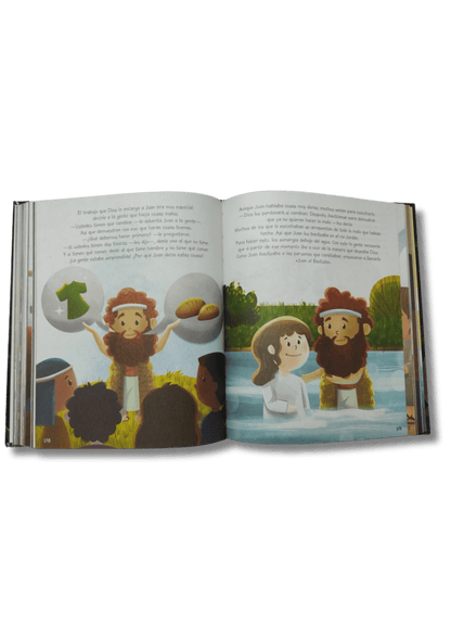 Biblia Unilit para Niños