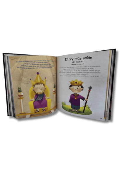 Biblia Unilit para Niños