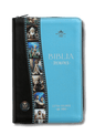 Biblia Héroes RV1960 Letra Gande