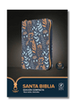 Biblia NTV Compacta Tela Azul Oscuro