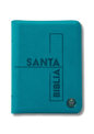 Biblia RV60 Letra Mediana Mujer Canto Blanco