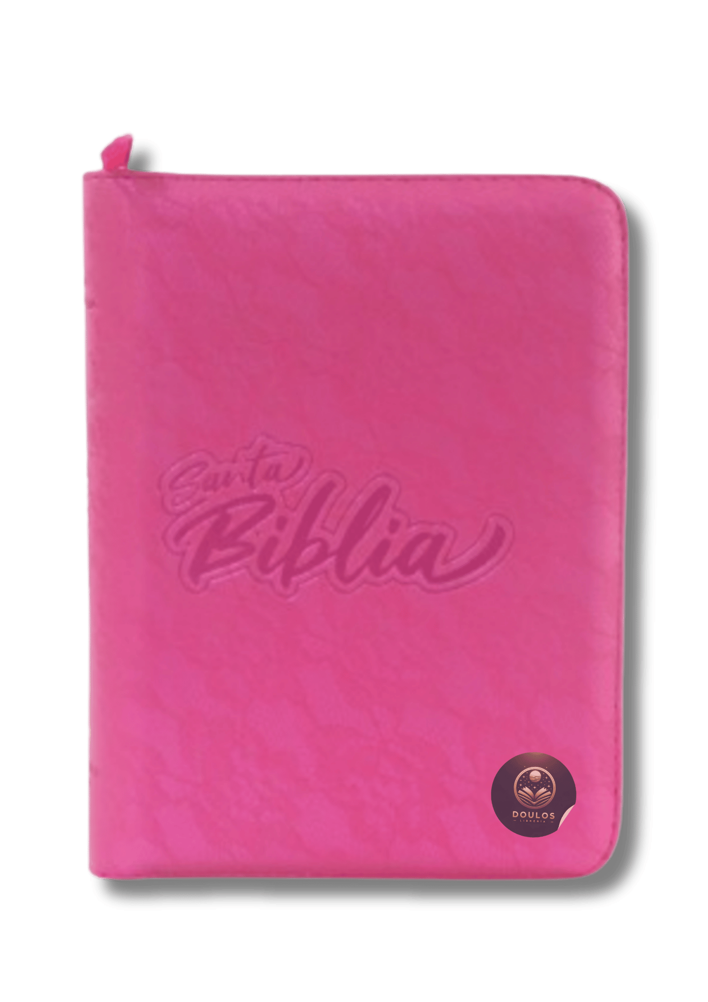 Biblia RV60 Letra Mediana Mujer Canto Blanco