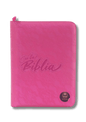 Biblia RV60 Letra Mediana Mujer Canto Blanco