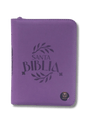 Biblia RV60 Letra Mediana Mujer Canto Blanco