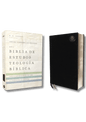 Biblia de Estudio Teología Bíblica NVI
