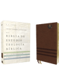 Biblia de Estudio Teología Bíblica NVI