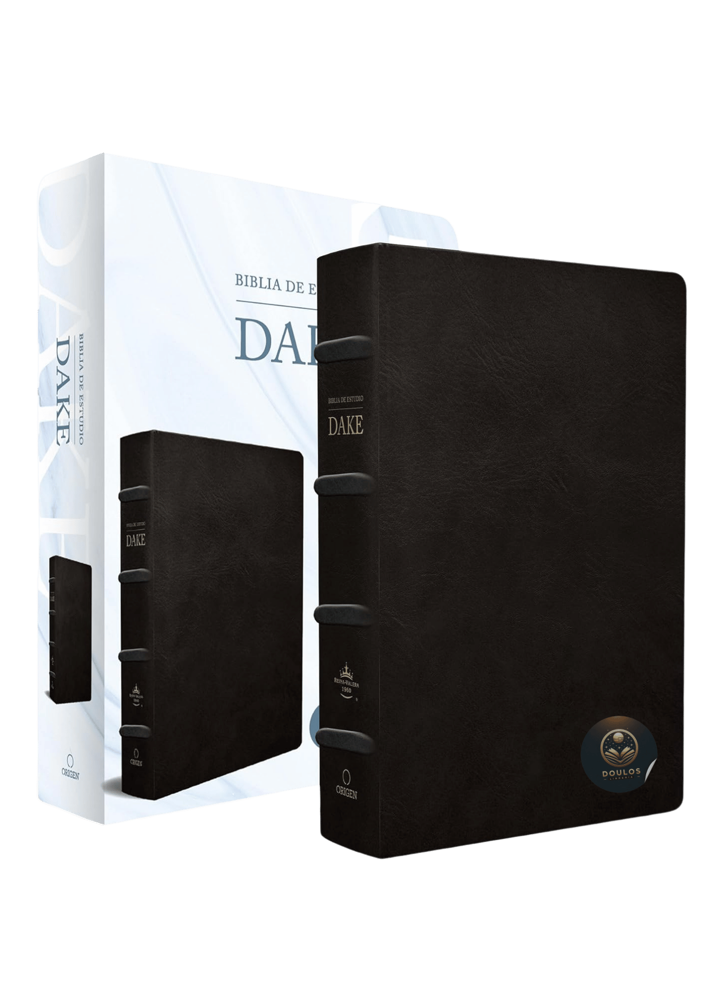 Biblia de Estudio Dake RVR 1960